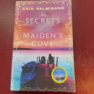 The secrets of Maidens Cove, Erin Palmisano 