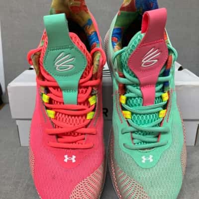 Under Armour SNEAKERS EU 41 Multicolour CURRY HOVR SPLASH  