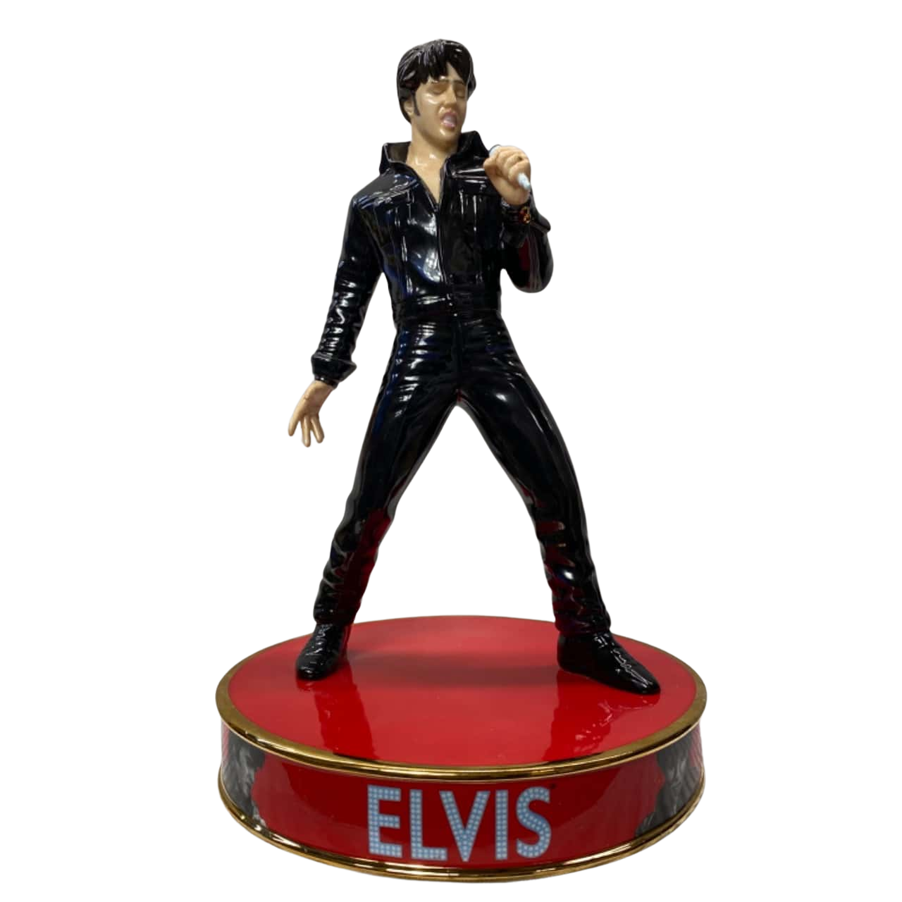 ELVIS by Royal Doulton, “Stand Up” EP2 Figure (New)(s)