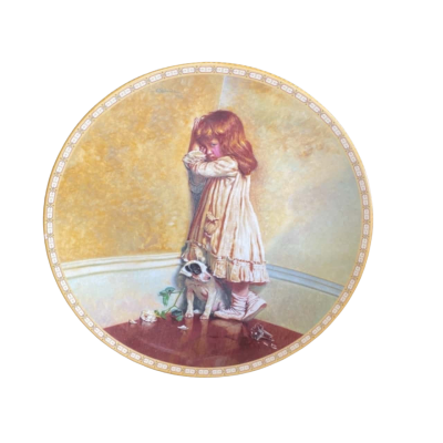 Royal Doulton Plate