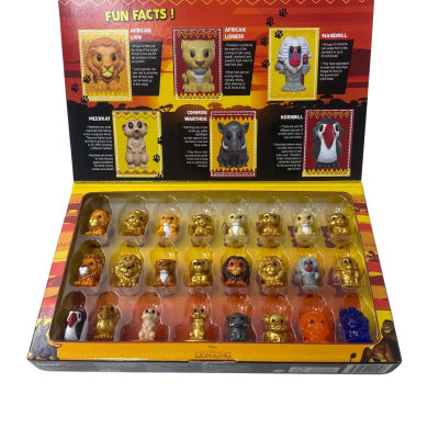 Lion king ooshie set 