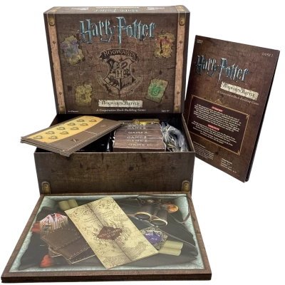 Harry Potter Hogwarts Battle Game    (TS)