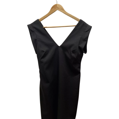 Finders Keepers Womens  Size 12 Black Dress