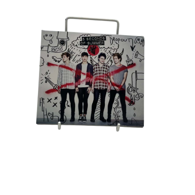 5SOS She Looks So Perfect Self Titled  CD