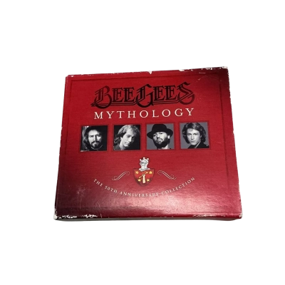 Bee Gees Mythology 4 CD Boxset