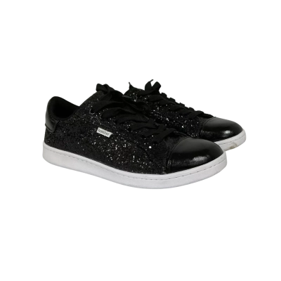 Holster Womens Starlite Shoes Size 39 Black  100% Vegan