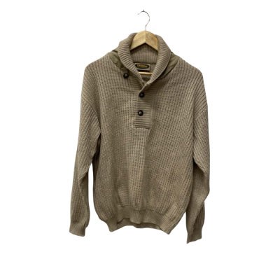 R.M. Williams Unisex  Size M Jumper Brown 