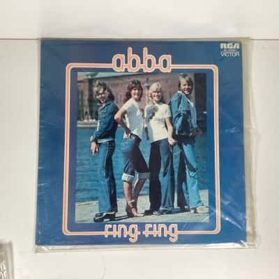 Ultimate ABBA collection - 6 vinyl set