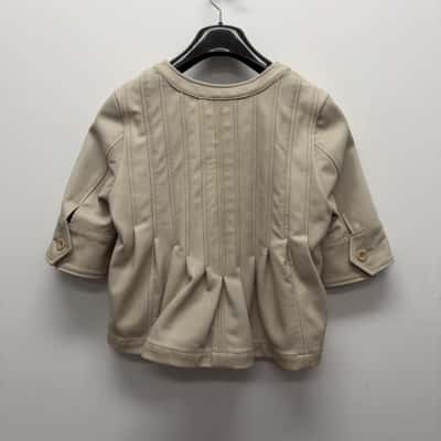 Oxford Womens  Size 6 Cropped Jacket 