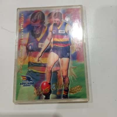 Ben Hart Best & Fairest Select Y2K Card