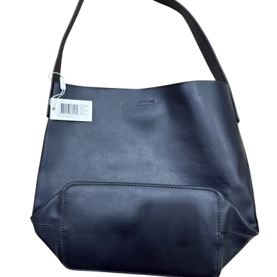 Decjuba Womens Black Handbag
