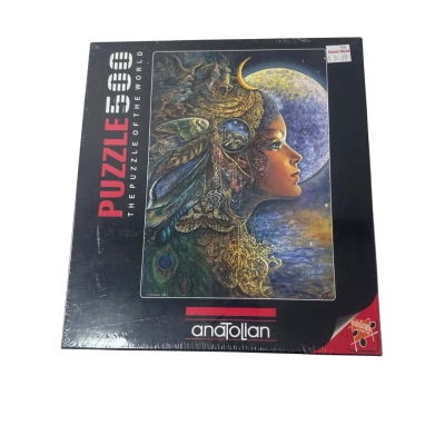 BNIB 500?pce puzzle