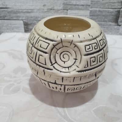 Star Wars Geeki Tikis Death Star Mug (Missing Lid)