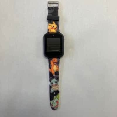 Pokemon Accutime Kids Smart Watch