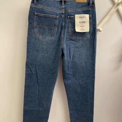 Riders by Lee Womens Slim Fit MOM jeans Size 9