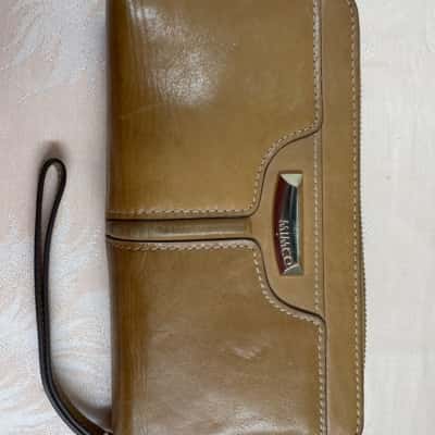 Mimco Womens Purse or small bag Brown 