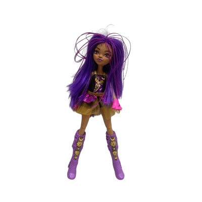 Monster High Clawdeen Wolf Doll