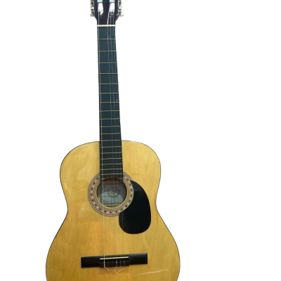 Skylark brand acoustic guitar - needs strings (good condition)