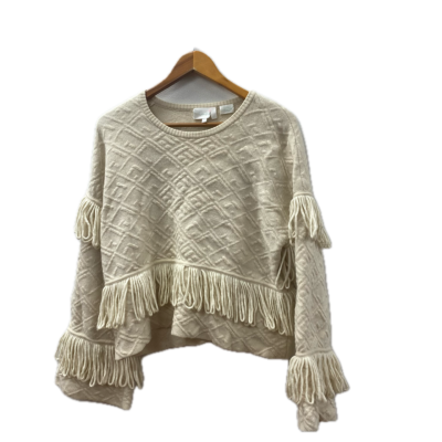 Camilla Womens  jumper Size M White 