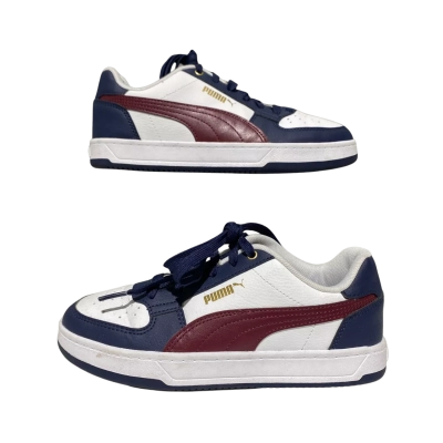 Puma Womens  Size 4 Sneakers Multicoloured 