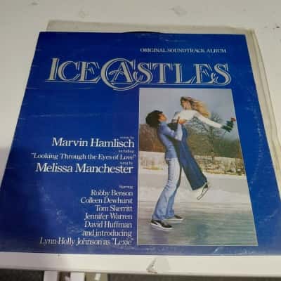 Ice Castles Vinyl Record 