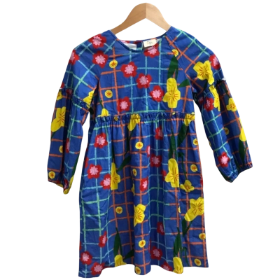 Gorman Kids  Size 7 - 8 Dresses & Skirts Blue / Multicoloured / Pattern 