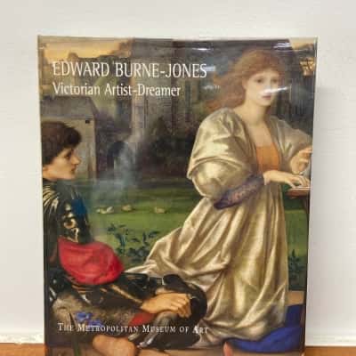 Edward Burne-Jones Victorian Artist Dreamer