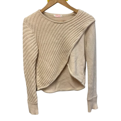 Sass & Bide Size S Beige Jumper
