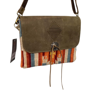 Fort Worth cowhide Womens handbag