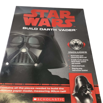 Star Wars Build Darth Vader