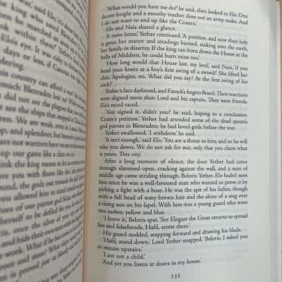 Sunbringer, Hannah Kaner 