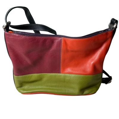 Laurentino Multicoloured Shoulder Bag