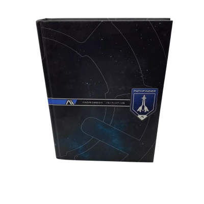 Mass Effect Andromeda Initiative Collectors Edition Guide