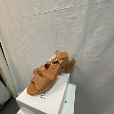 Marco Santini Womens Beige shoes