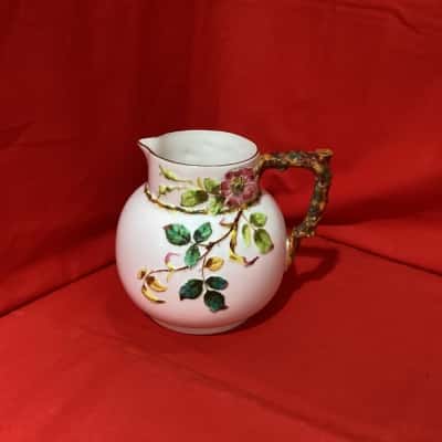 Antique E.J.D. Bodley Cream Jug circa 1876