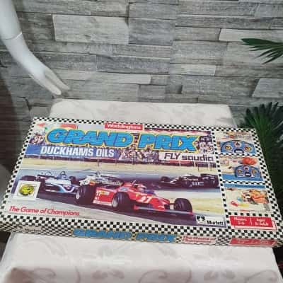 Grand Prix The Game Of Champions 