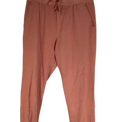 Country Road casual pants  Size 14 Coral / Pink  