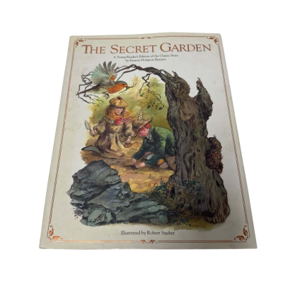 The Secret Garden 
