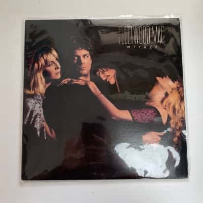 Fleetwood Mac Mirage Vinyl Record