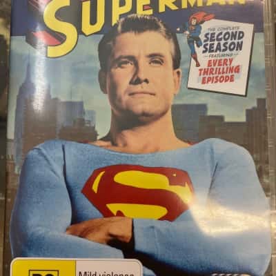 Adventures of Superman complete second season