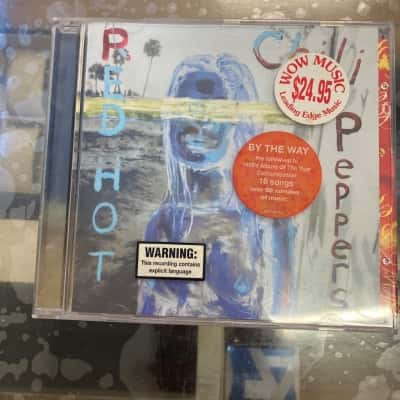 Red Hot Chili Peppers by the way