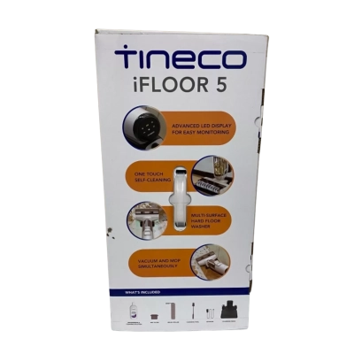 NEW Tineco iFloor 5 floor washer