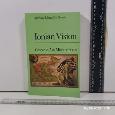 Ionian Vision Book 