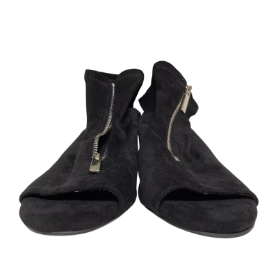 City Chic Womens  Size 40 Heels Black  