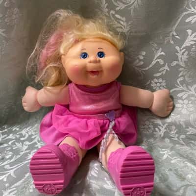 Cabbage Patch Kid Doll Pop Star