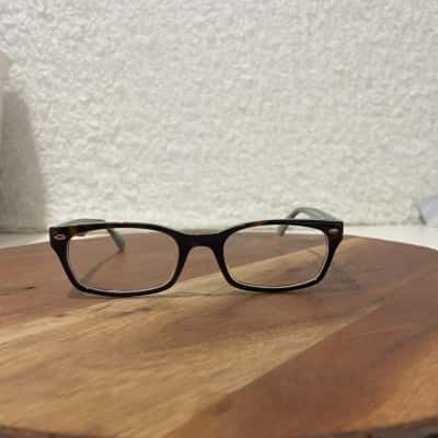 Ray-Ban Womens Havana Eyeglasses