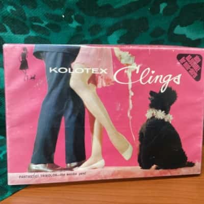 Vintage Kolotex Clings Stockings