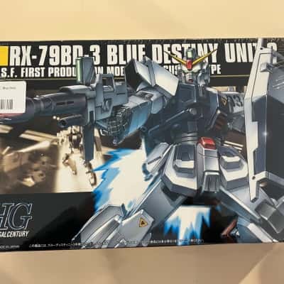 RX-79BD-3 Blue Destiny Unit 3