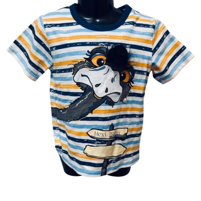 Kids WA Jacob’s emu tshirt size 4