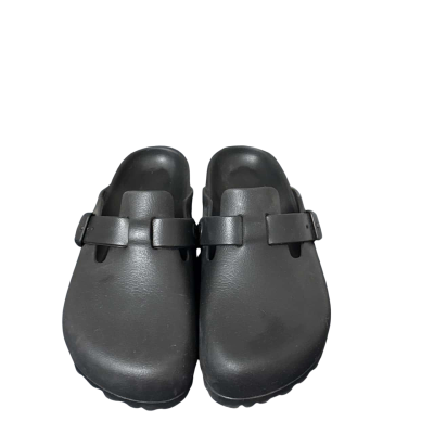 Black Birkenstock Shoes - Size 39